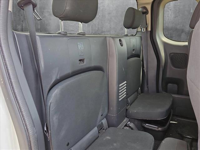 used 2024 Nissan Frontier car, priced at $26,991