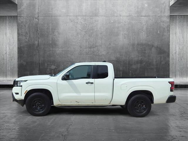 used 2024 Nissan Frontier car, priced at $26,991