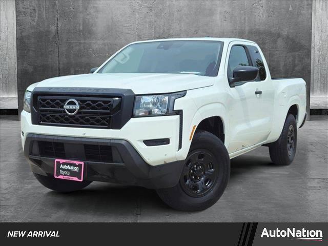 used 2024 Nissan Frontier car, priced at $26,991