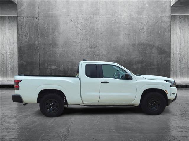 used 2024 Nissan Frontier car, priced at $26,991