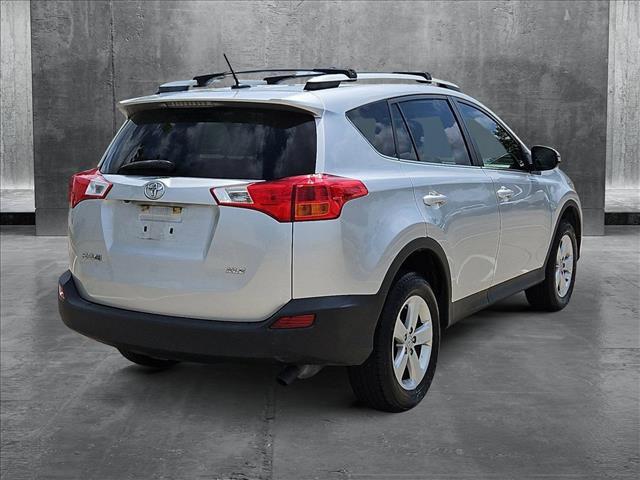 used 2014 Toyota RAV4 car, priced at $18,701