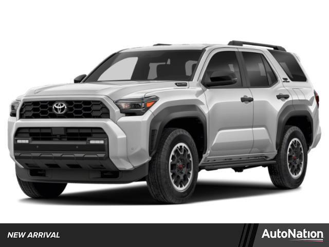 new 2025 Toyota 4Runner car, priced at $56,738