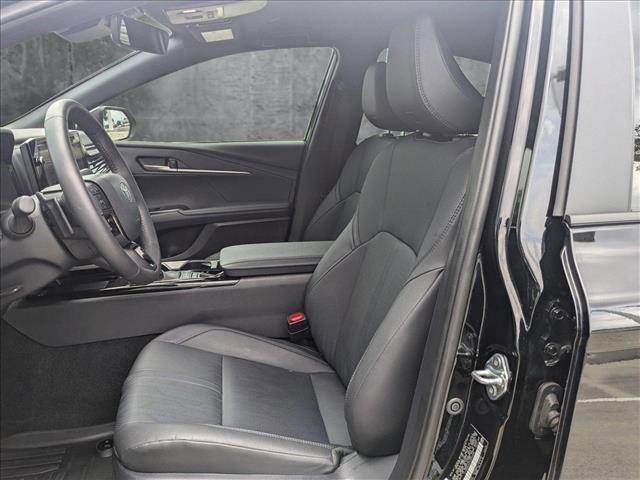 used 2025 Toyota Camry car, priced at $38,777