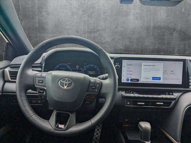 used 2025 Toyota Camry car, priced at $38,777
