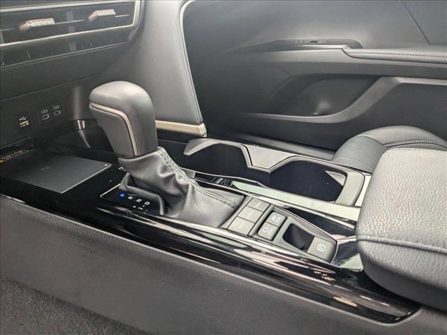 used 2025 Toyota Camry car, priced at $38,777
