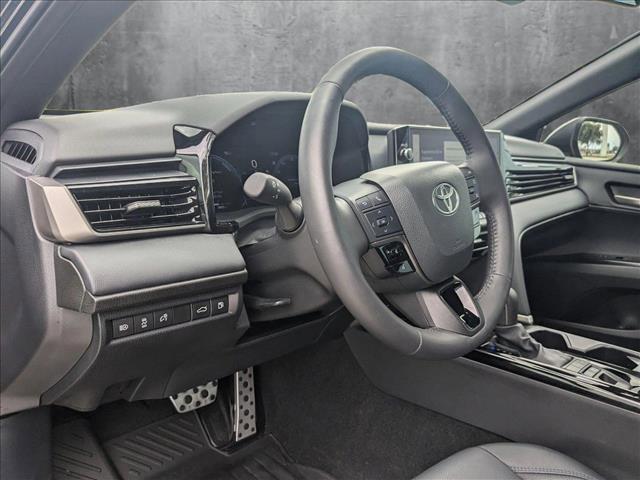 used 2025 Toyota Camry car, priced at $38,777