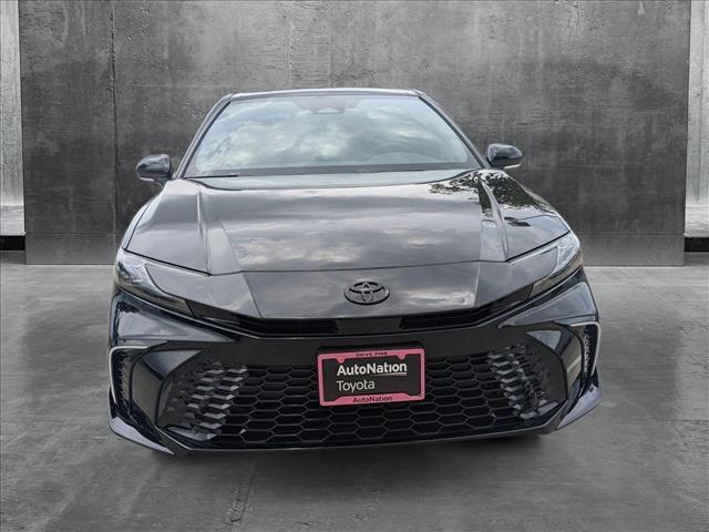 used 2025 Toyota Camry car, priced at $38,777