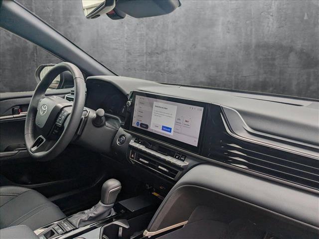 used 2025 Toyota Camry car, priced at $38,777