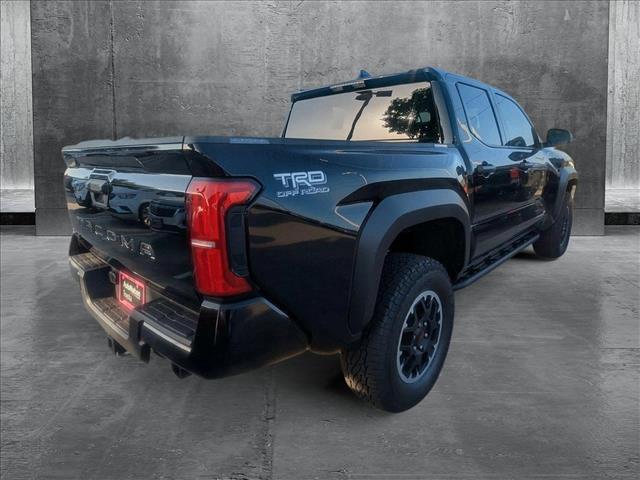 new 2025 Toyota Tacoma car, priced at $45,838