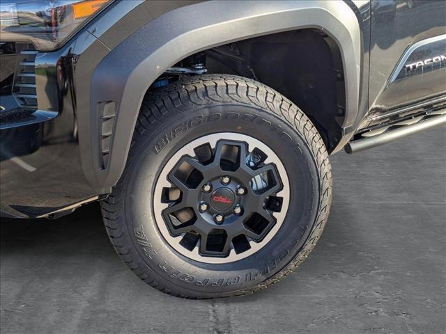 new 2025 Toyota Tacoma car, priced at $45,838