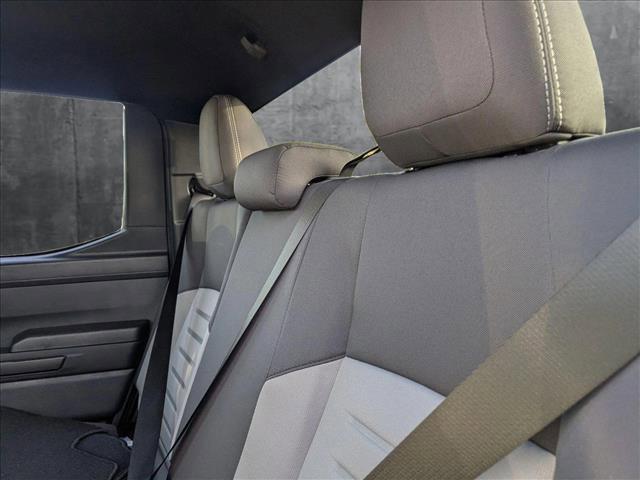 new 2025 Toyota Tacoma car, priced at $45,838