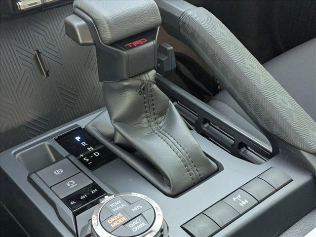 new 2025 Toyota Tacoma car, priced at $45,838
