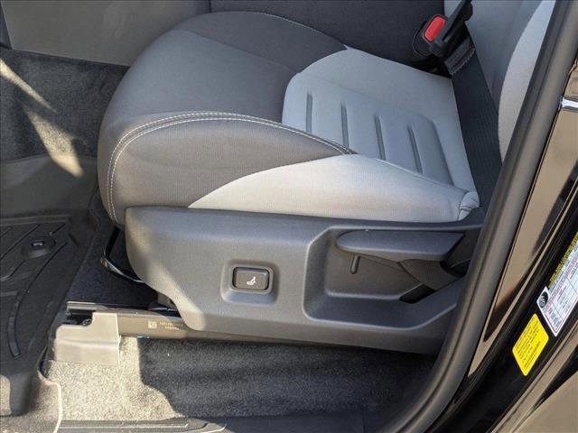 new 2025 Toyota Tacoma car, priced at $45,838