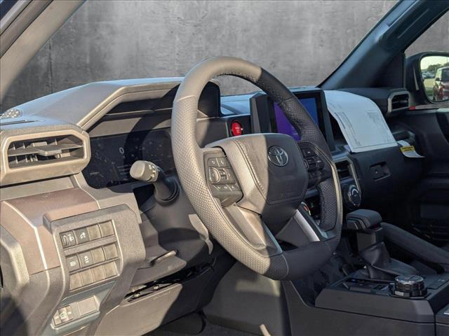 new 2025 Toyota Tacoma car, priced at $45,838