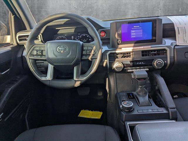 new 2025 Toyota Tacoma car, priced at $45,838