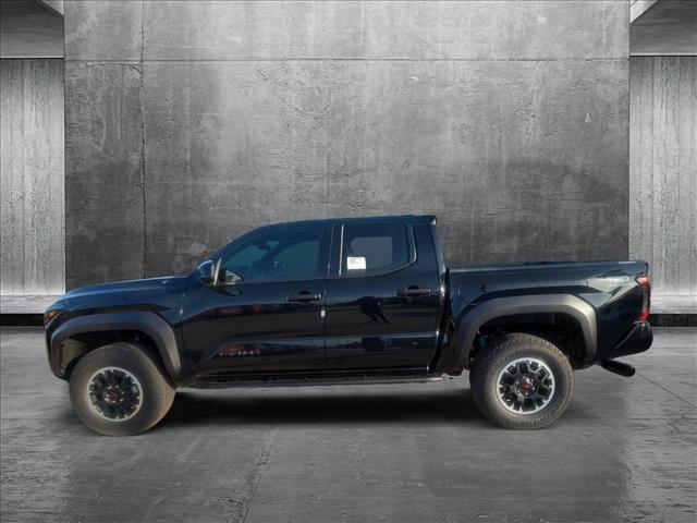 new 2025 Toyota Tacoma car, priced at $45,838