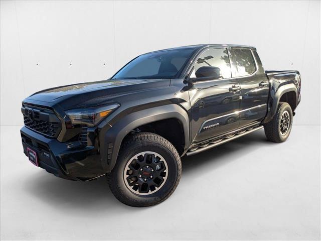 new 2025 Toyota Tacoma car, priced at $45,838