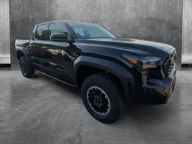 new 2025 Toyota Tacoma car, priced at $45,838