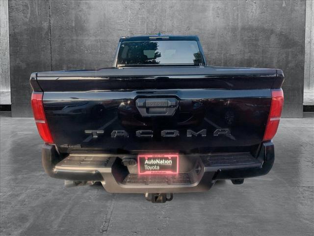 new 2025 Toyota Tacoma car, priced at $45,838