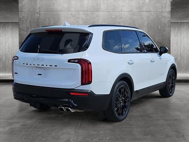 used 2022 Kia Telluride car, priced at $31,247