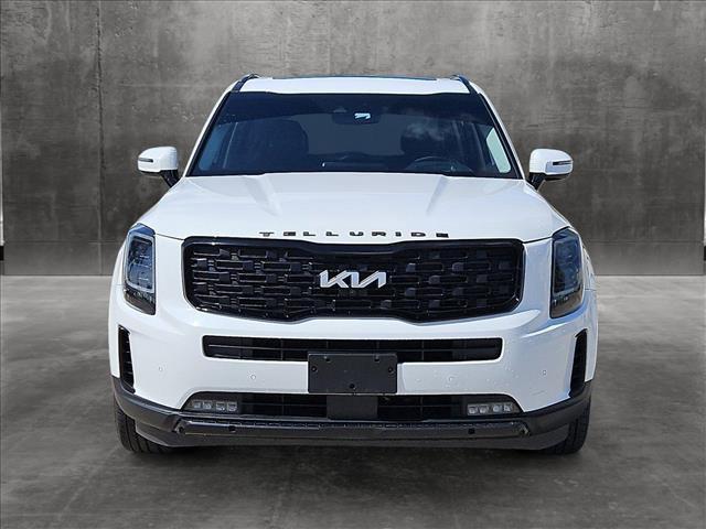 used 2022 Kia Telluride car, priced at $31,247