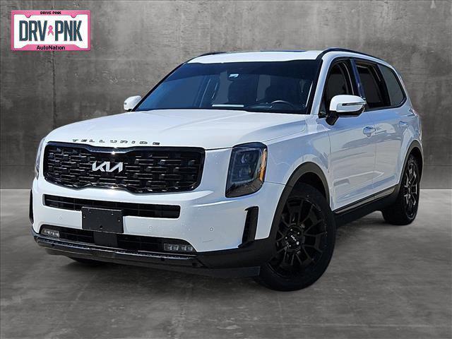 used 2022 Kia Telluride car, priced at $31,247