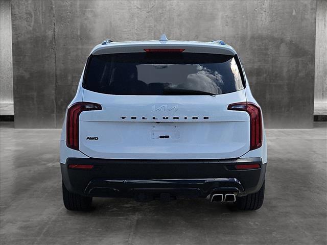 used 2022 Kia Telluride car, priced at $31,247