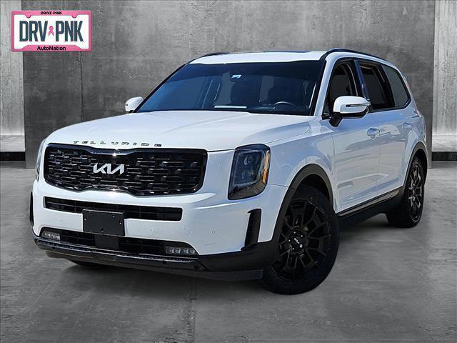 used 2022 Kia Telluride car, priced at $28,491