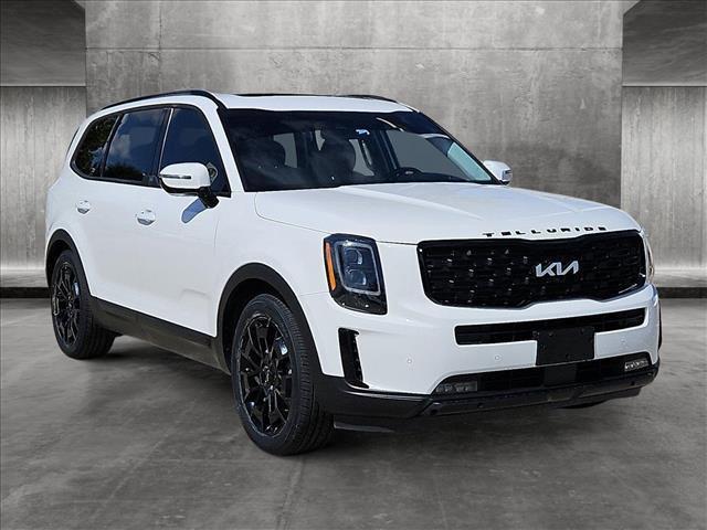 used 2022 Kia Telluride car, priced at $31,247