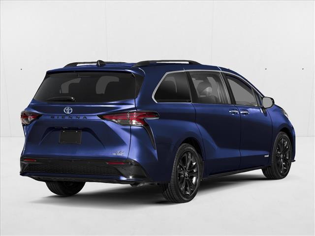 new 2026 Toyota Sienna car, priced at $52,309