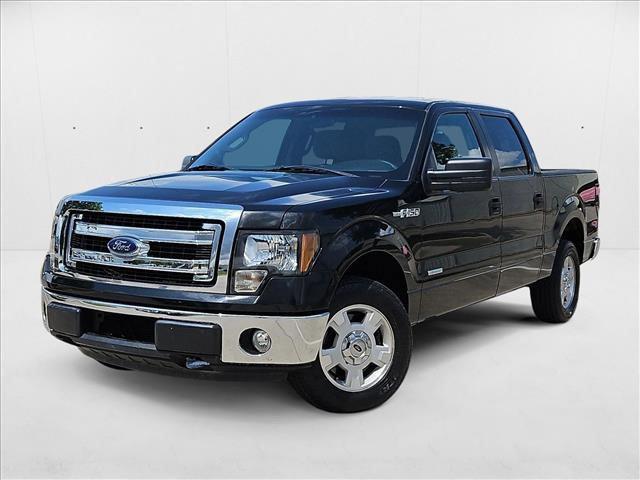 used 2013 Ford F-150 car, priced at $15,991