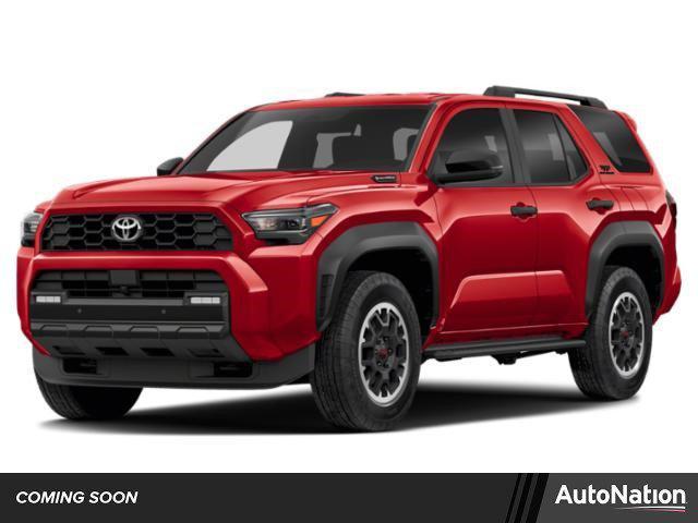 new 2025 Toyota 4Runner car, priced at $56,434