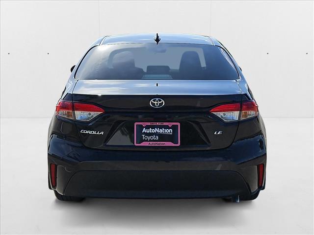 new 2025 Toyota Corolla car, priced at $24,862