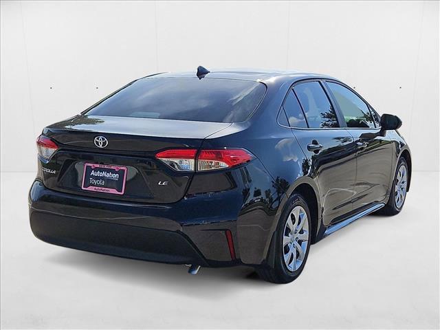 new 2025 Toyota Corolla car, priced at $24,862
