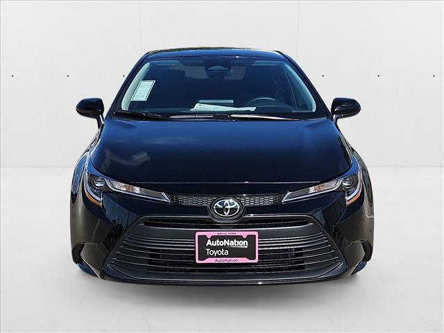 new 2025 Toyota Corolla car, priced at $24,862