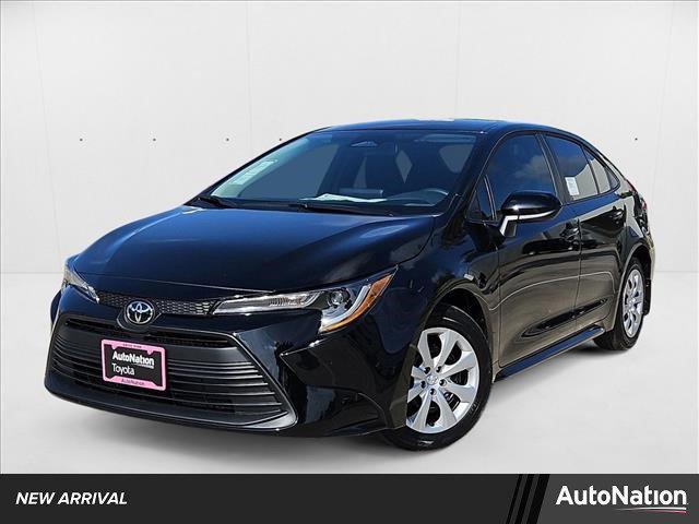new 2025 Toyota Corolla car, priced at $24,862