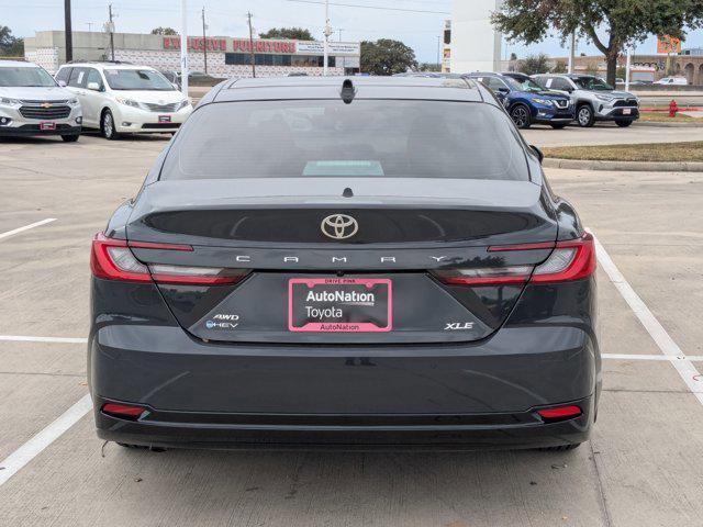 new 2025 Toyota Camry car, priced at $41,950