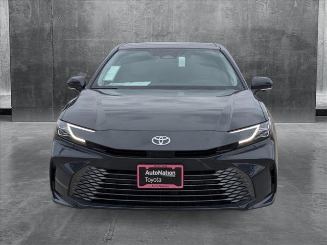 new 2025 Toyota Camry car, priced at $41,950