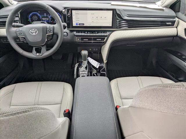 new 2025 Toyota Camry car, priced at $41,950