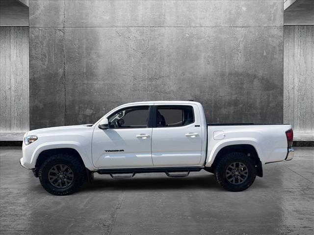 used 2023 Toyota Tacoma car, priced at $31,604