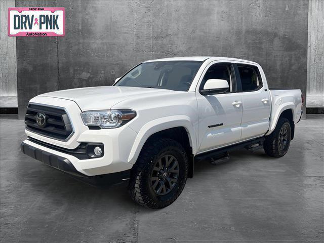 used 2023 Toyota Tacoma car, priced at $31,604