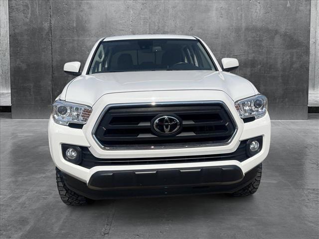 used 2023 Toyota Tacoma car, priced at $31,604