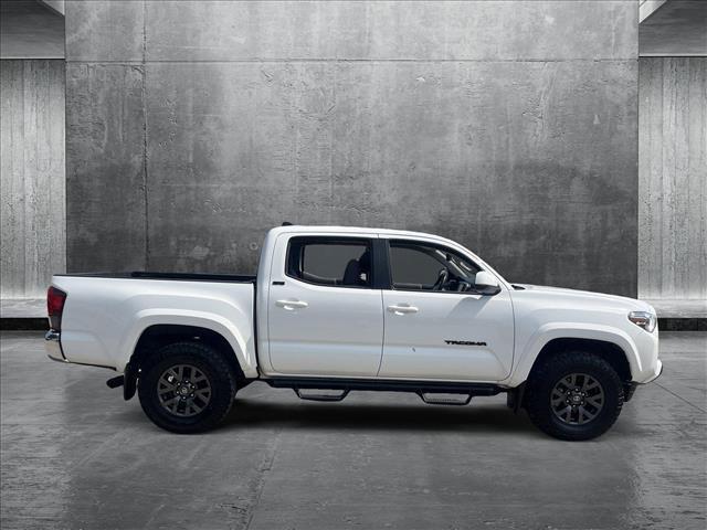 used 2023 Toyota Tacoma car, priced at $31,604