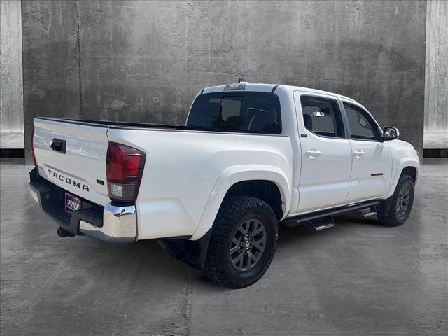 used 2023 Toyota Tacoma car, priced at $31,604