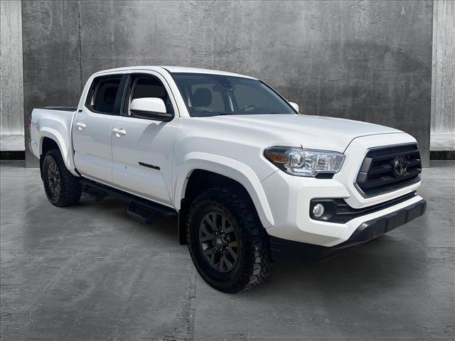 used 2023 Toyota Tacoma car, priced at $31,604