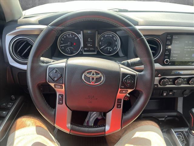 used 2023 Toyota Tacoma car, priced at $31,604