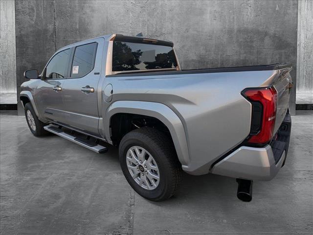 new 2025 Toyota Tacoma car, priced at $42,535