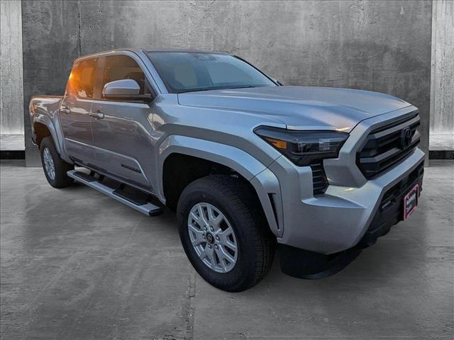 new 2025 Toyota Tacoma car, priced at $42,535