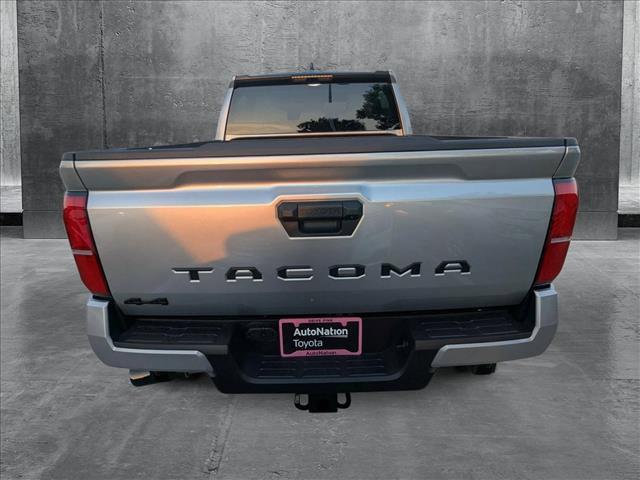 new 2025 Toyota Tacoma car, priced at $42,535