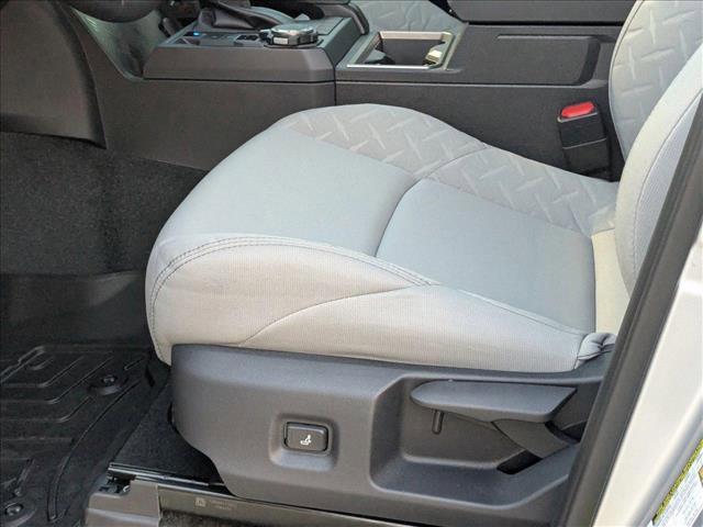 new 2025 Toyota Tacoma car, priced at $42,535